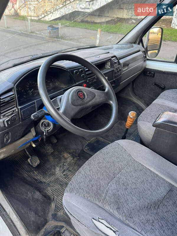 Вантажний фургон ГАЗ 2752 Соболь 2008 в Одесі