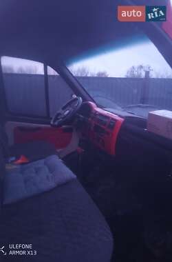 Грузовой фургон ГАЗ 2752 Соболь 2005 в Киеве