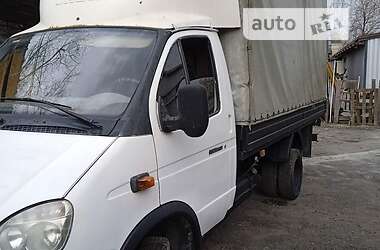 Борт ГАЗ 2818 Газель 2008 в 