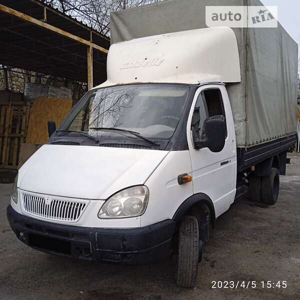 Борт ГАЗ 2818 Газель 2008 в Днепре