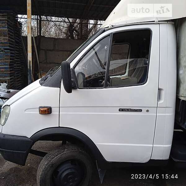Борт ГАЗ 2818 Газель 2008 в Днепре