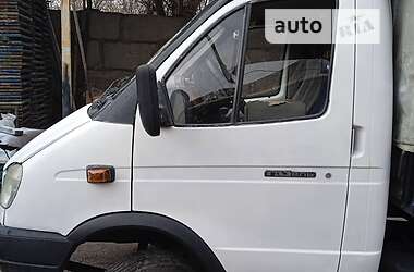 Борт ГАЗ 2818 Газель 2008 в 