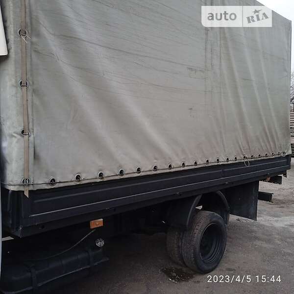 Борт ГАЗ 2818 Газель 2008 в Днепре