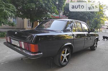 Седан ГАЗ 3102 Волга 1998 в 