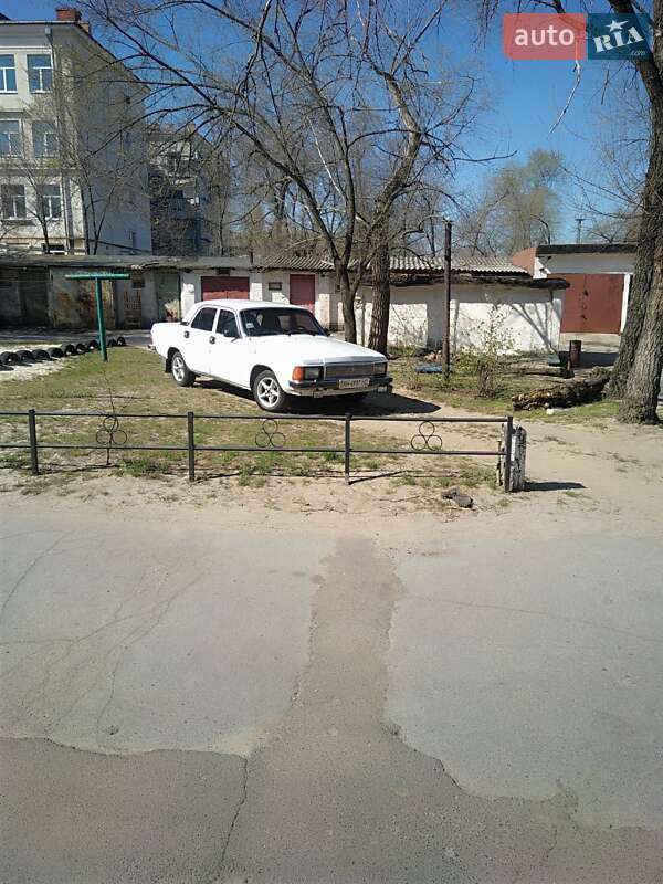 Седан ГАЗ 3102 Волга 1999 в Івано-Франківську