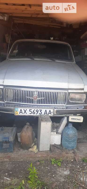 ГАЗ 3102 Волга 1989