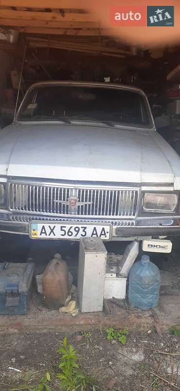 ГАЗ 3102 Волга 1989