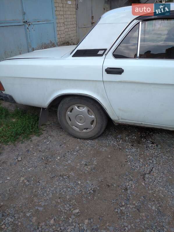 Седан ГАЗ 3102 Волга 1994 в Павлограде фото 2 Седан ГАЗ 3102 Волга 1994 в Павлограде