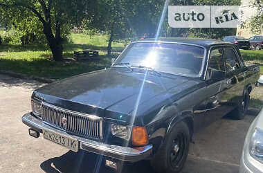 Седан ГАЗ 3102 Волга 1986 в 