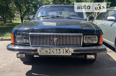 Седан ГАЗ 3102 Волга 1986 в 