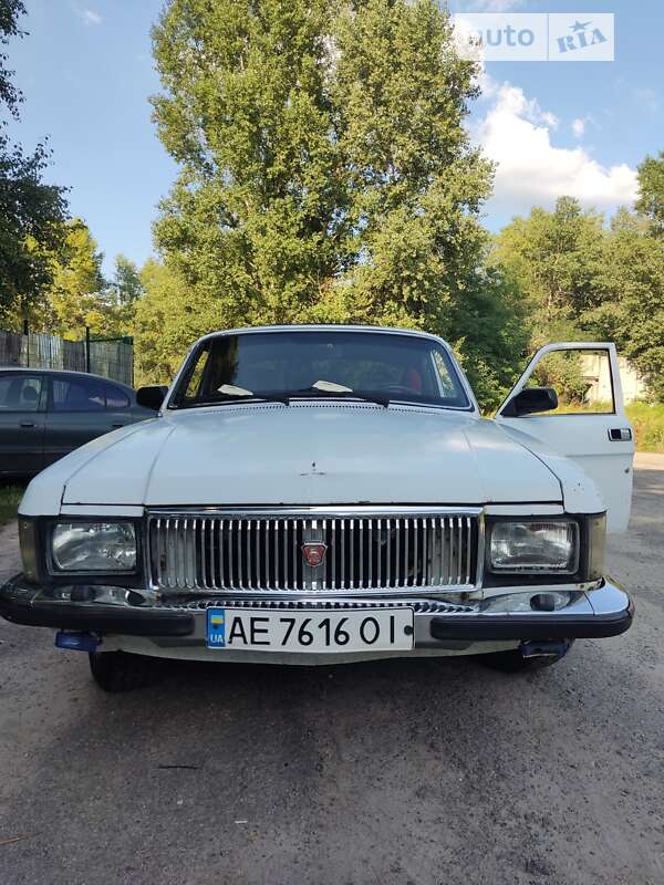 ГАЗ 3102 Волга 1986