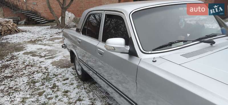 Седан ГАЗ 3102 Волга 2006 в Хмельницькому