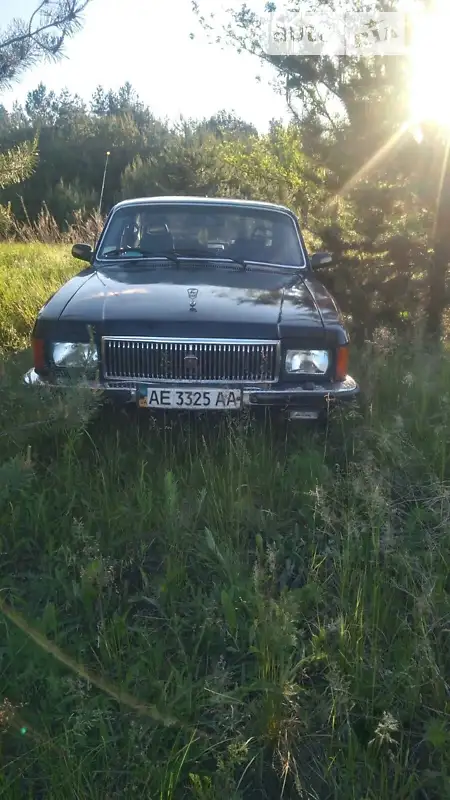 ГАЗ 3102 Волга 1987