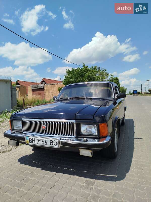 Седан ГАЗ 3102 Волга 1998 в Одессе