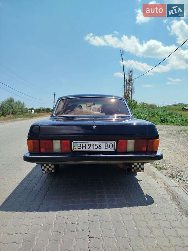 Седан ГАЗ 3102 Волга 1998 в Одессе