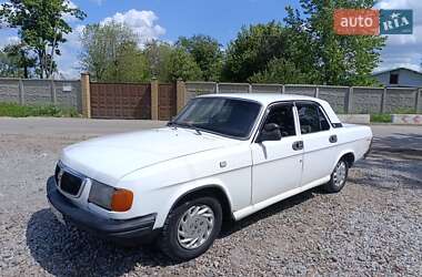 Седан ГАЗ 3102 Волга 1993 в Харкові