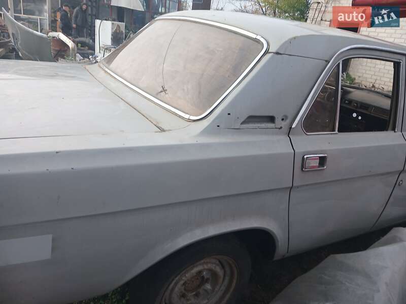 Седан ГАЗ 3102 Волга 1986 в Кременчуге фото 2 Седан ГАЗ 3102 Волга 1986 в Кременчуге