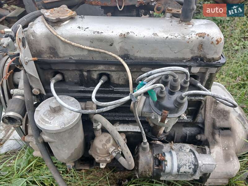 Седан ГАЗ 3102 Волга 1986 в Кременчуге фото 18 Седан ГАЗ 3102 Волга 1986 в Кременчуге