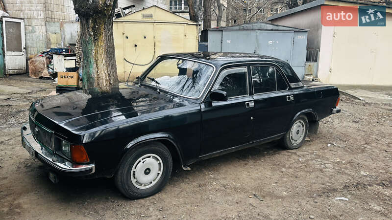 Седан ГАЗ 3102 Волга 1989 в Одессе фото 2 Седан ГАЗ 3102 Волга 1989 в Одессе