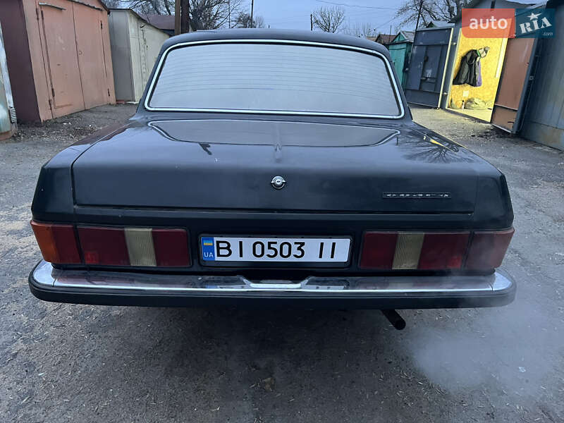 Седан ГАЗ 3102 Волга 1993 в Полтаве