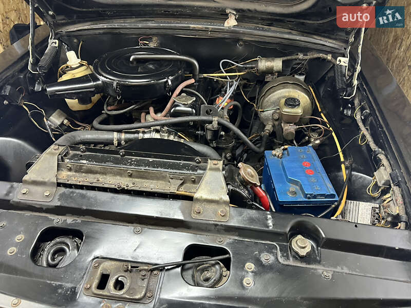 Седан ГАЗ 3102 Волга 1993 в Полтаве