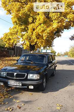 Универсал ГАЗ 310221 Волга 2003 в Одессе