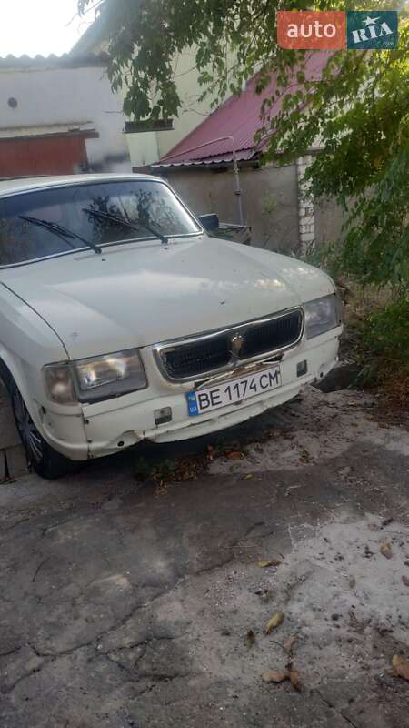 ГАЗ 310221 Волга 2003