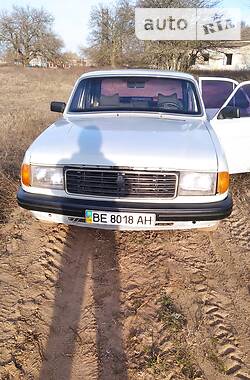Седан ГАЗ 31029 Волга 1996 в Голой Пристани