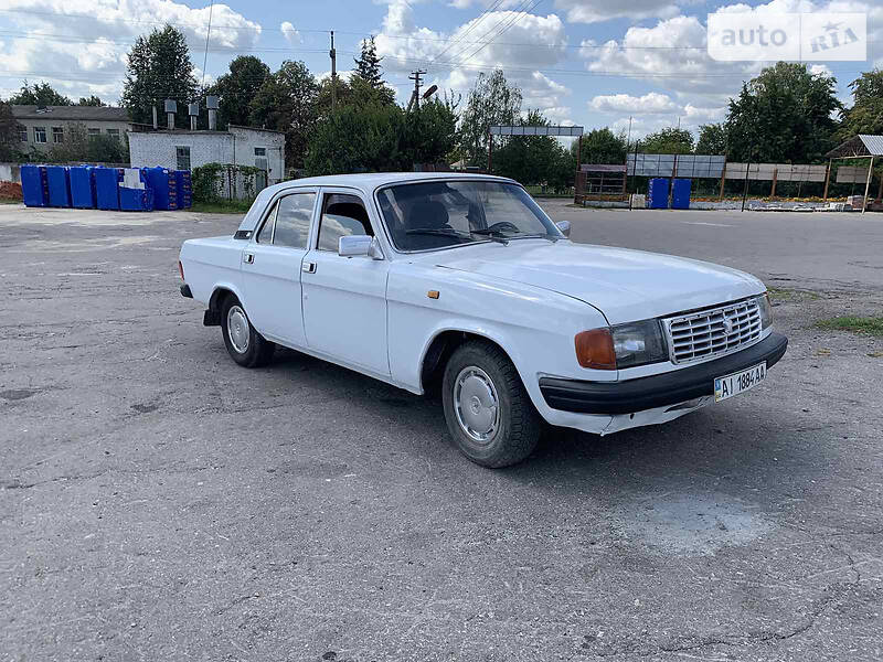 Седан ГАЗ 31029 Волга 1992 в Тетиеве