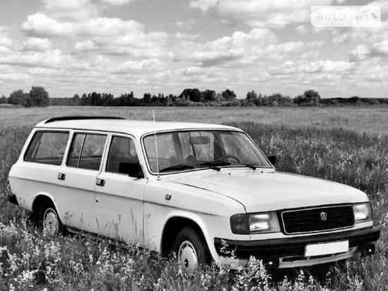 Универсал ГАЗ 31029 Волга 1994 в Каменском