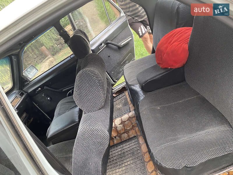 Седан ГАЗ 31029 Волга 1992 в Дніпрі