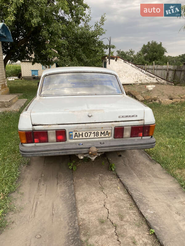 Седан ГАЗ 31029 Волга 1992 в Дніпрі