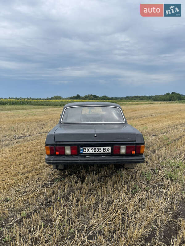 Седан ГАЗ 31029 Волга 1993 в Хмельницькому фото 4 Седан ГАЗ 31029 Волга 1993 в Хмельницькому