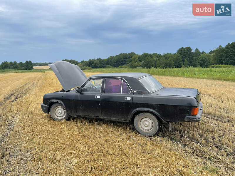 Седан ГАЗ 31029 Волга 1993 в Хмельницькому фото 3 Седан ГАЗ 31029 Волга 1993 в Хмельницькому