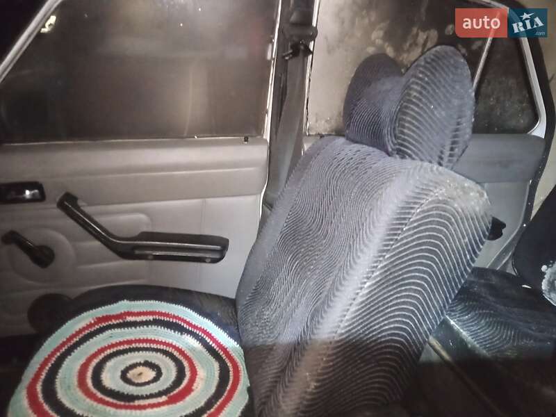 Седан ГАЗ 31029 Волга 1995 в Сумах