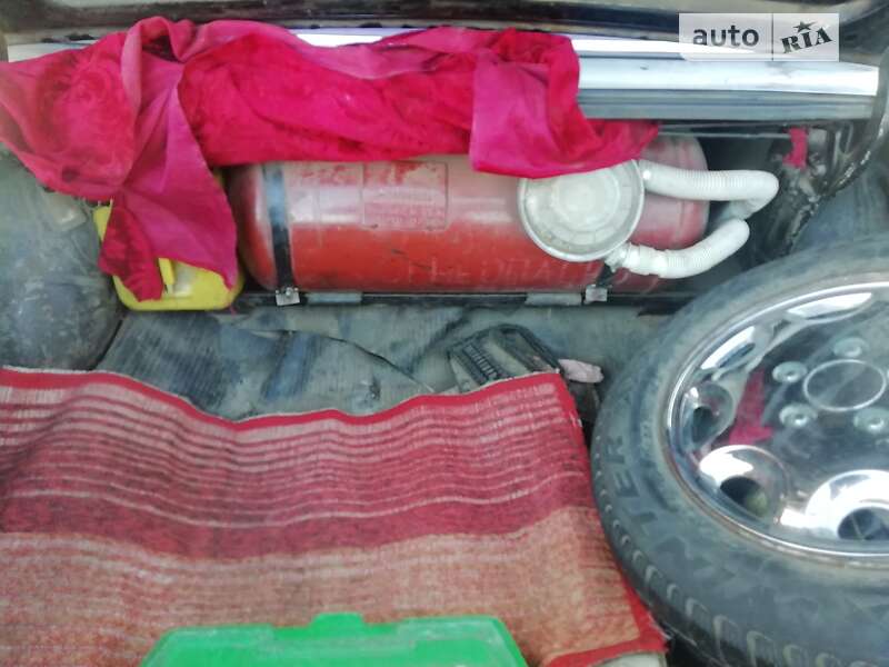 Седан ГАЗ 31029 Волга 1997 в Тернополе