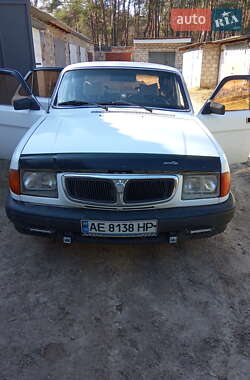 Седан ГАЗ 31029 Волга 1996 в 
