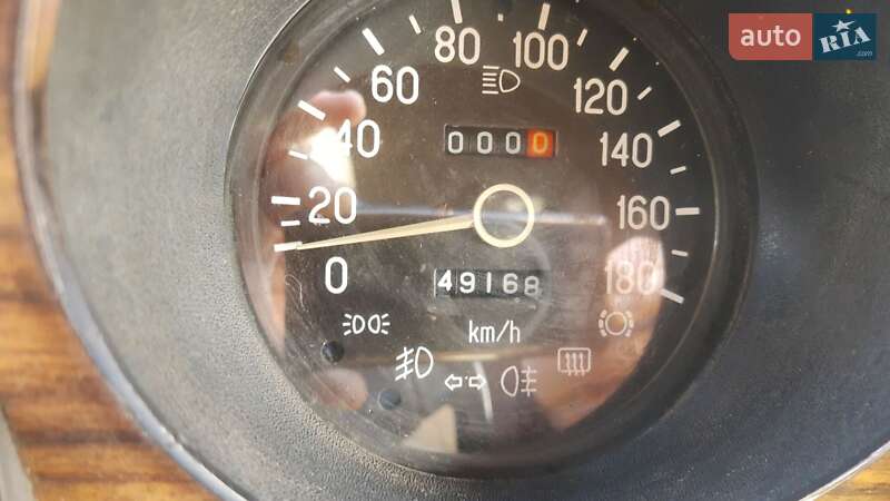 Седан ГАЗ 31029 Волга 1992 в Киеве