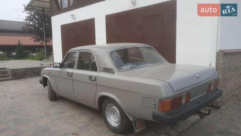 ГАЗ 31029 Волга 1992