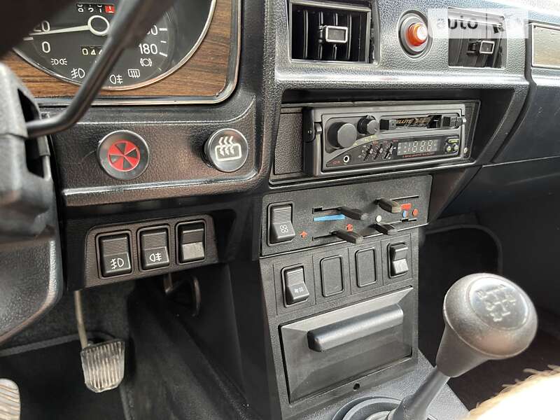 Седан ГАЗ 31029 Волга 1994 в Киеве