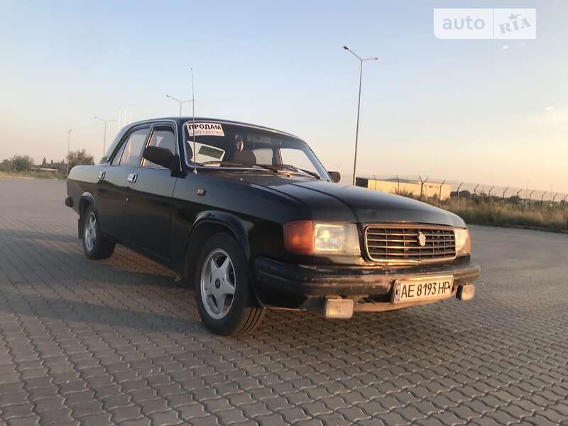 ГАЗ 31029 Волга 1996