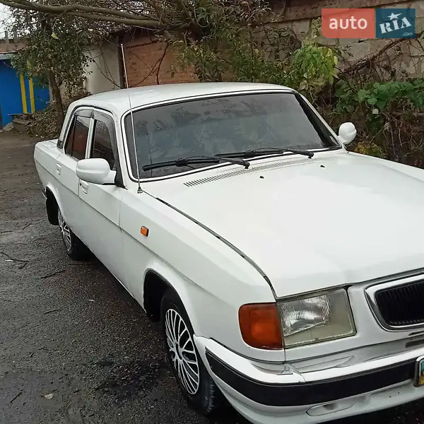 ГАЗ 31029 Волга 1996
