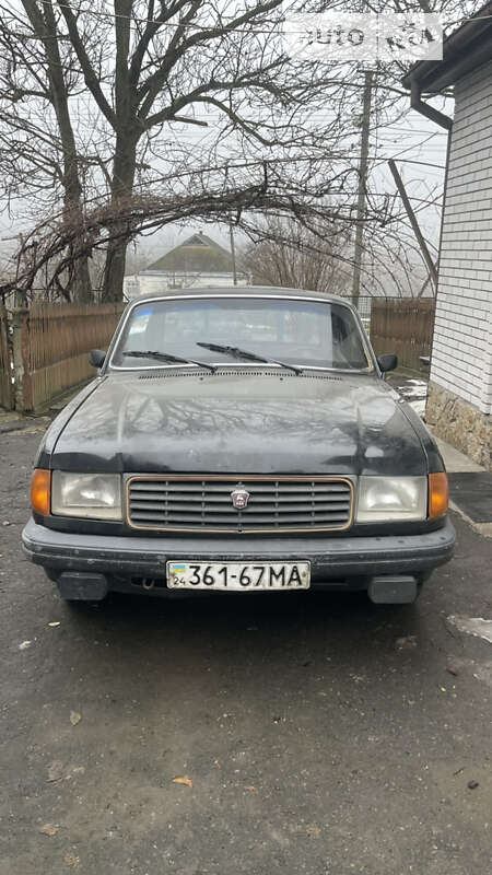 Седан ГАЗ 31029 Волга 1995 в Умані