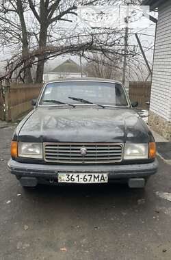 Седан ГАЗ 31029 Волга 1995 в Умани
