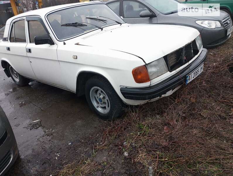 ГАЗ 31029 Волга 1995