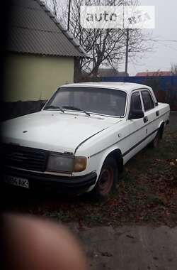 Седан ГАЗ 31029 Волга 1992 в Кривому Розі