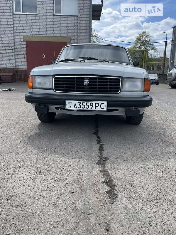 Седан ГАЗ 31029 Волга 1992 в Черкасах
