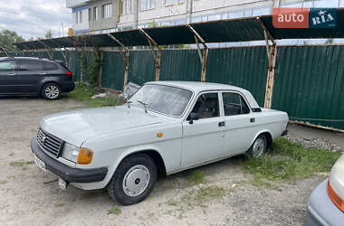 Седан ГАЗ 31029 Волга 1994 в Києві