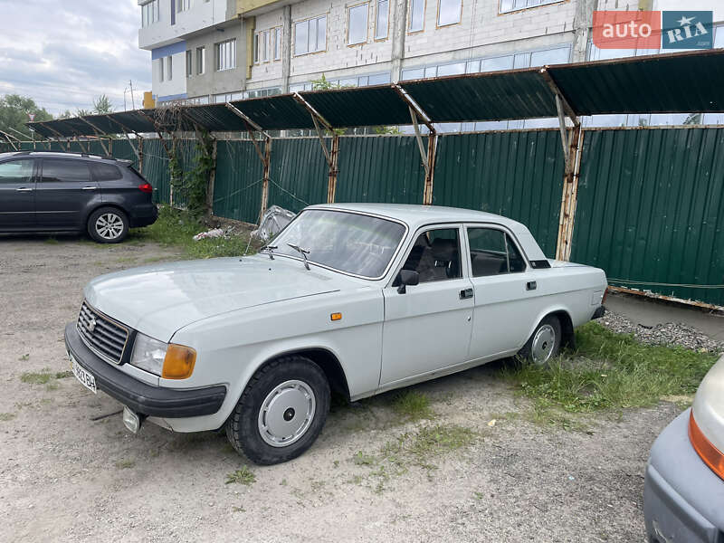 Седан ГАЗ 31029 Волга 1994 в Киеве фото 3 Седан ГАЗ 31029 Волга 1994 в Киеве