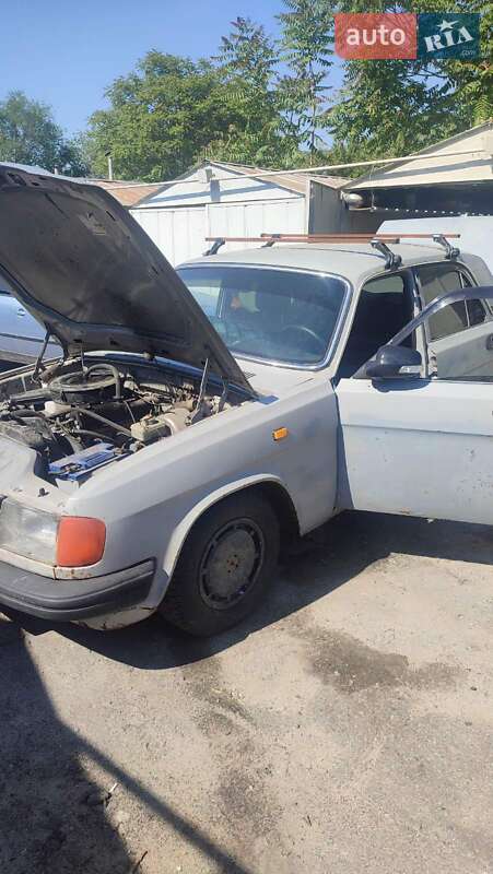 Седан ГАЗ 31029 Волга 1994 в Днепре